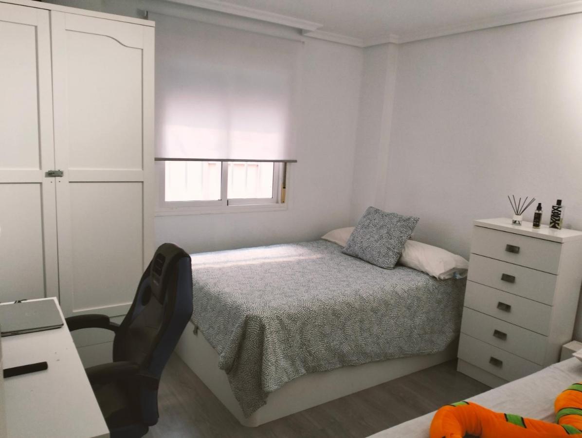 Apartamento En Aguadulce Альмерія Екстер'єр фото