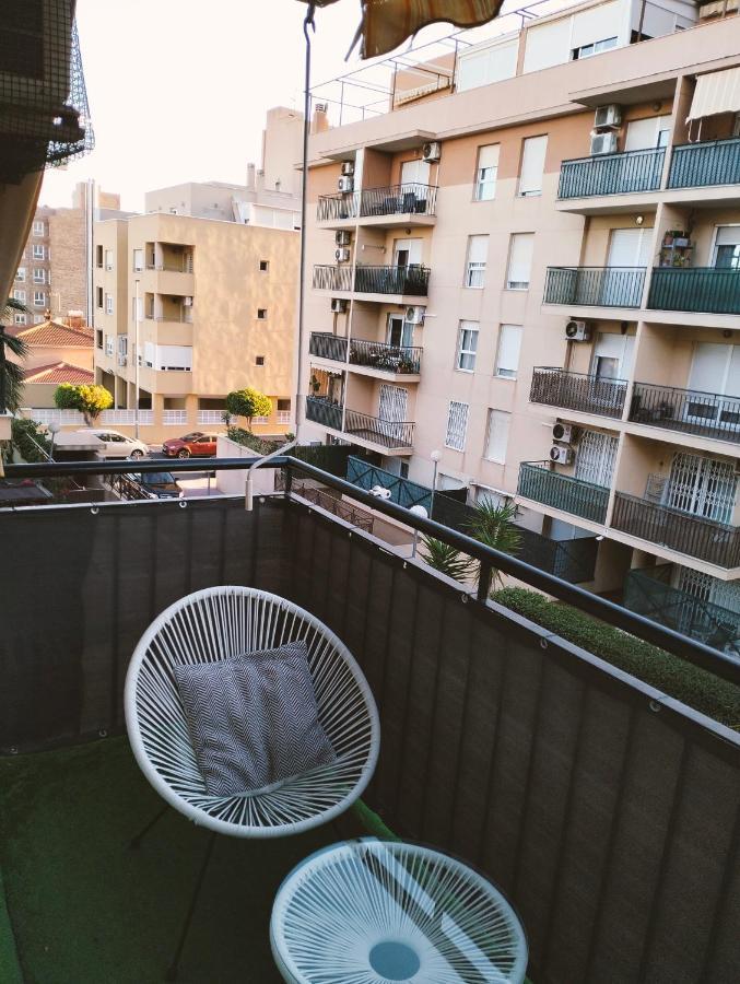 Apartamento En Aguadulce Альмерія Екстер'єр фото