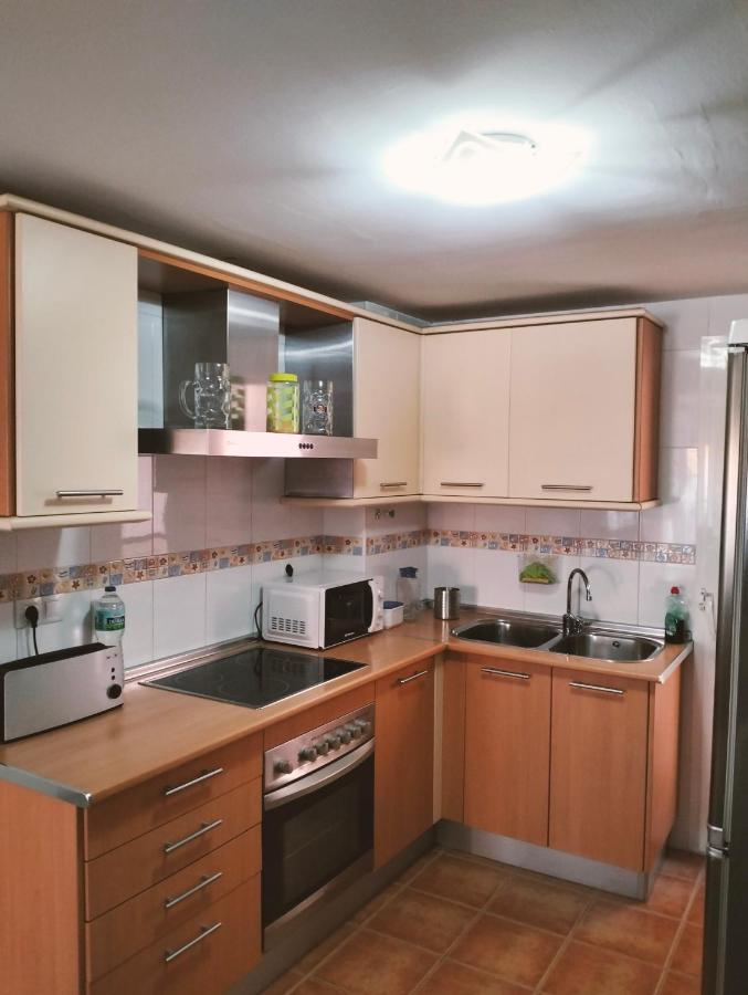 Apartamento En Aguadulce Альмерія Екстер'єр фото