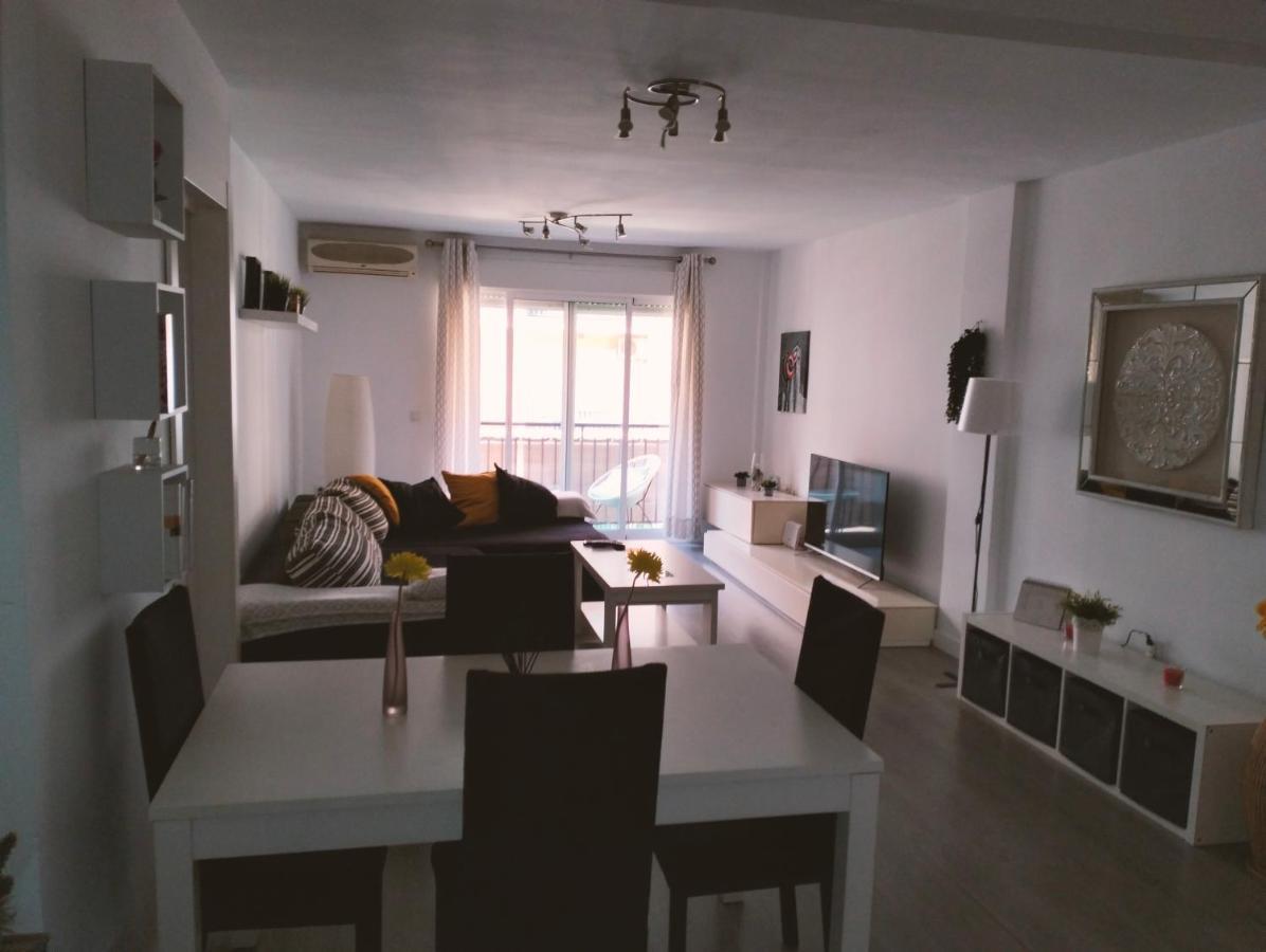 Apartamento En Aguadulce Альмерія Екстер'єр фото