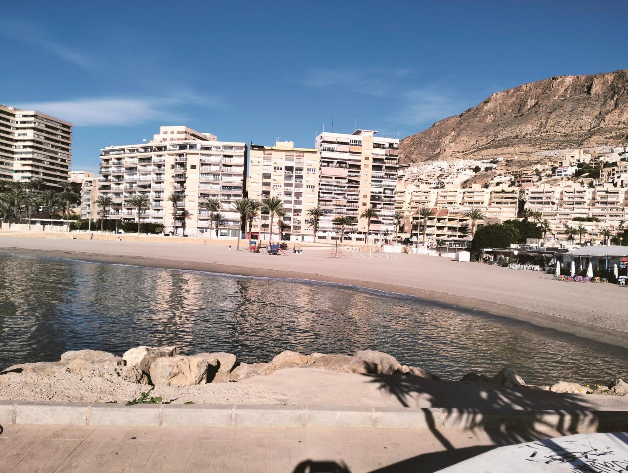 Apartamento En Aguadulce Альмерія Екстер'єр фото