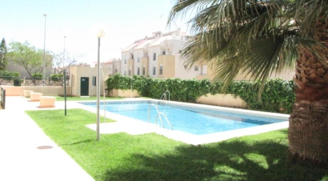 Apartamento En Aguadulce Альмерія Екстер'єр фото