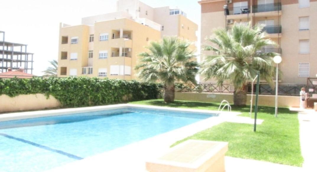 Apartamento En Aguadulce Альмерія Екстер'єр фото