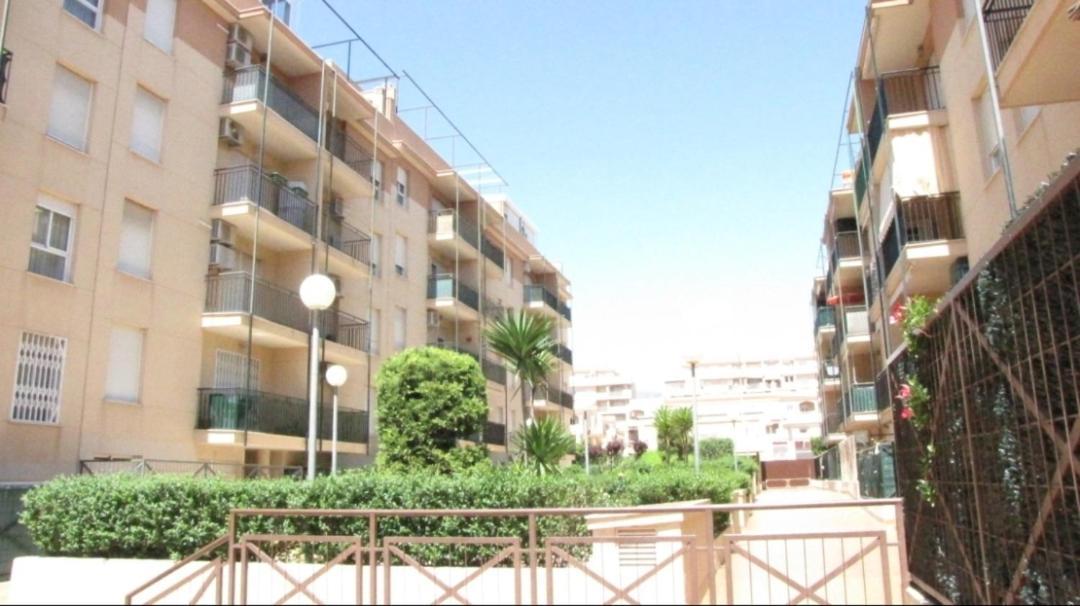Apartamento En Aguadulce Альмерія Екстер'єр фото